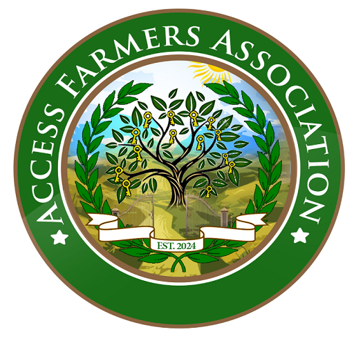 6th Region ECOSOCC Elections, Limited Cooperative Association, Public Benefit Corporation Logo